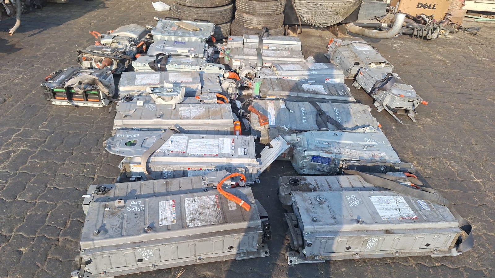 Hybrid Batteries Bulawayo